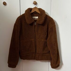 Teddy Jacket